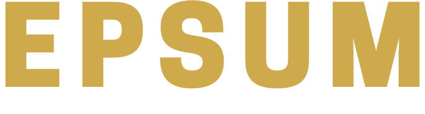 Logo de EPSUM (Escuela Profesional Superior de Madrid) para la familia de Diseño