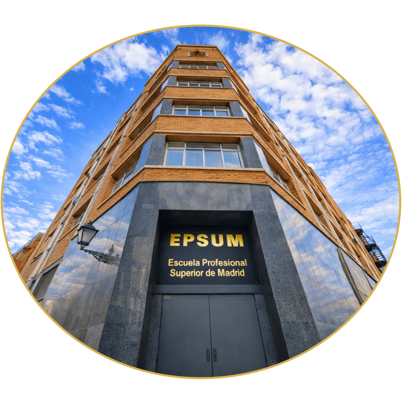 EPSUM, centro FP Oficial