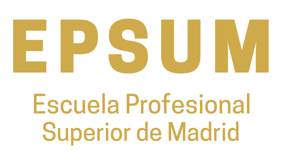 Logo EPSUM, Centro Oficial FP